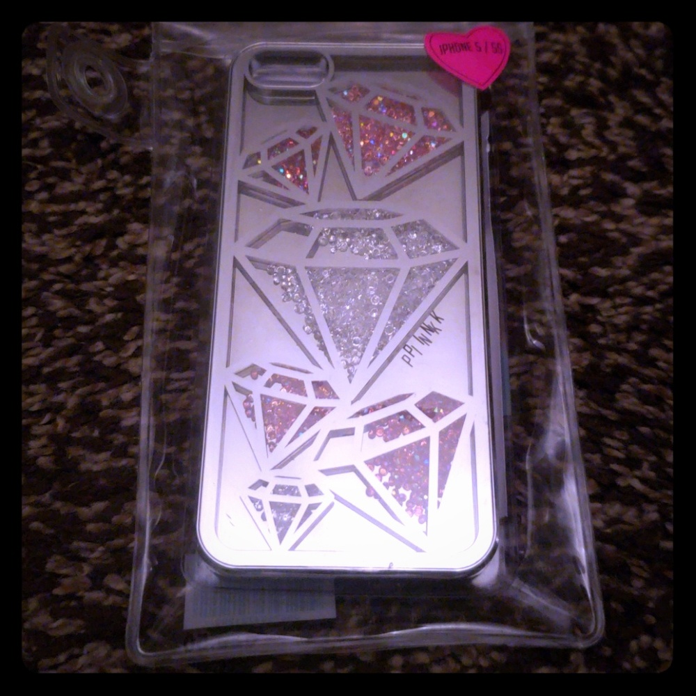 PINK iPhone 5/5s case